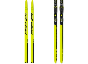 Fischer SPEEDMAX CLASSIC JR + RACE CLASSIC 2024/25