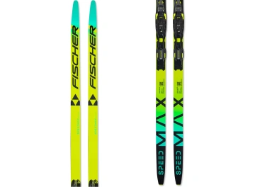 Fischer SPEEDMAX 100 CLASSIC JR + RACE JR CLASSIC IFP 2025/26