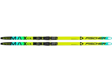 Fischer SPEEDMAX 90 SKATE JR + RACE JR SKATE IFP 2025/26