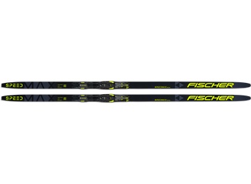 Fischer SPEEDMAX 80 SKATE JR + RACE JR SKATE IFP 2025/26