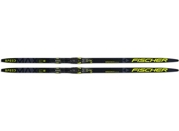 Fischer TWIN SKIN SPEEDMAX 80 JR + RACE CLASSIC JR IFP 2025/26