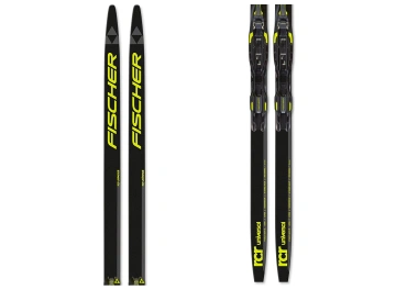 Fischer RCR UNIVERSAL JR + TOUR STEP 2025/26