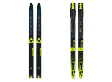 Fischer SPEEDPRO 70 SKATE JR + TOUR JR STEP 2026/27