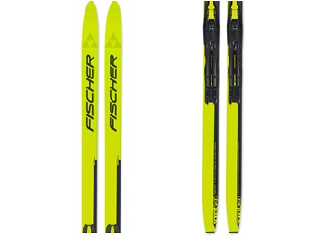 Fischer SPRINT SKIN + TOUR STEP 2024/25
