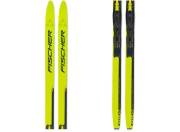 Fischer SPRINT SKIN + TOUR STEP 2024/25