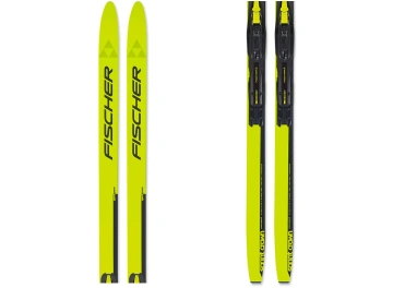 Fischer SPRINT CROWN + TOUR STEP 2024/25