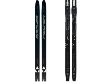 Fischer APOLLO EF + TOUR STEP 2023/24