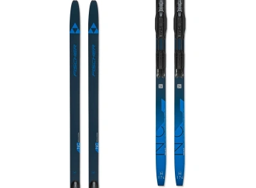 Fischer APOLLO EF + TOUR STEP 2025/26