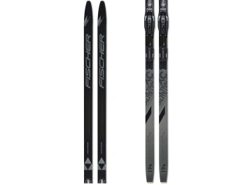 Fischer ULTRALITE CROWN EF + CONTROL STEP 2023/24