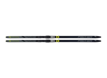 Fischer TWIN SKIN SPORT EF + TOUR STEP 2023/24