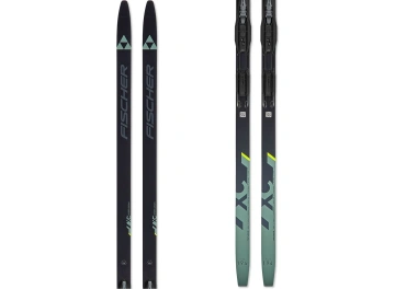 Fischer SPORTS CROWN EF + TOUR STEP 2025/26