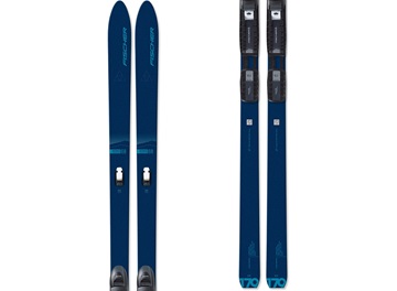 Fischer OUTBACK 68 CROWN/SKIN XTRALITE + BCX AUTO 2025/26