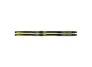 Fischer TWIN SKIN PRO JR + TOUR STEP-IN JR IFP 2024/25