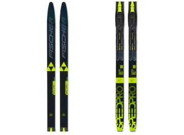 Fischer SPEEDPRO 70 TWIN SKIN JR + TOUR JR STEP 2026/27