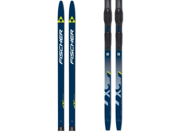 Fischer ACTIVE CROWN + COMPACT STEP-IN 2025/26