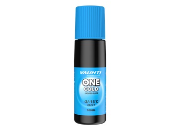 Vauhti ONE COLD LIQUID GLIDE 100 ml (-2/-15)