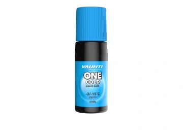 Vauhti ONE COLD LIQUID GLIDE 60 ml (-2/-15)