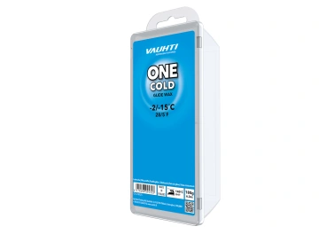 Vauhti ONE COLD 180 g (-2/-15)