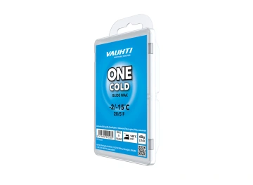 Vauhti ONE COLD 60 g (-2/-15)