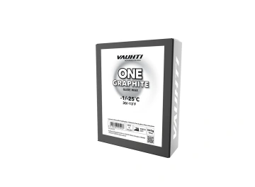 Vauhti ONE GRAPHITE 540 g (-1/-25)