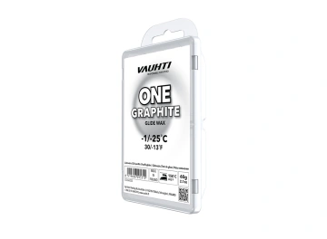 Vauhti ONE GRAPHITE 60 g (-1/-25)