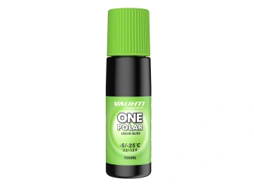 Vauhti ONE POLAR LIQUID GLIDE 100 ml (-5/-25)