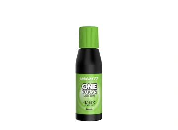 Vauhti ONE POLAR LIQUID GLIDE 200 ml (-5/-25)