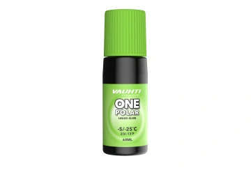 Vauhti ONE POLAR LIQUID GLIDE 60 ml (-5/-25)