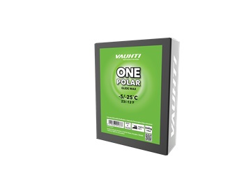 Vauhti ONE POLAR 540 g (-5/-25)