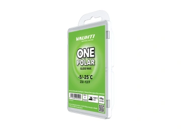 Vauhti ONE POLAR 60 g (-5/-25)