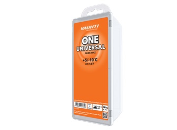 Vauhti ONE UNIVERSAL 180 g (+5/-10)