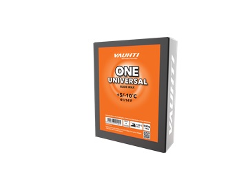 Vauhti ONE UNIVERSAL 540 g (+5/-10)