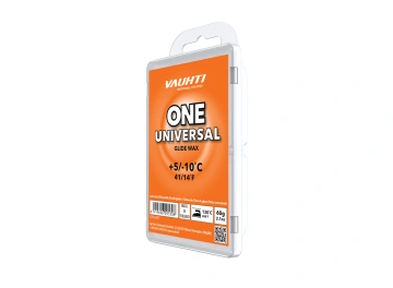 Vauhti ONE UNIVERSAL 60 g (+5/-10)