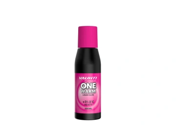 Vauhti ONE WARM LIQUID GLIDE 200 ml (+7/-3)