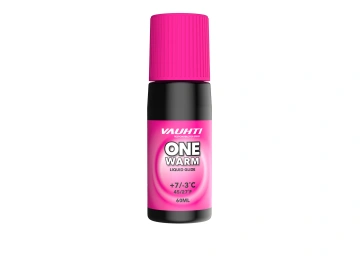 Vauhti ONE WARM LIQUID GLIDE 60 ml (+7/-3)