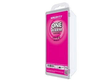 Vauhti ONE WARM 180 g (+7/-3)