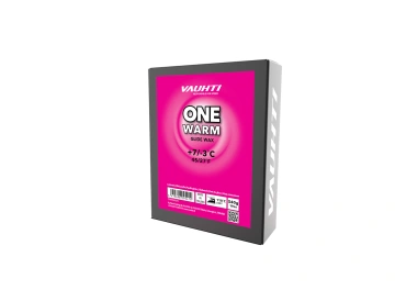 Vauhti ONE WARM 540 g (+7/-3)