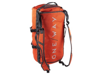 Oneway DUFFLE WHEEL 130L