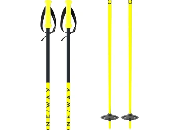 Oneway FR 16 NEON YELLOW 2025/26