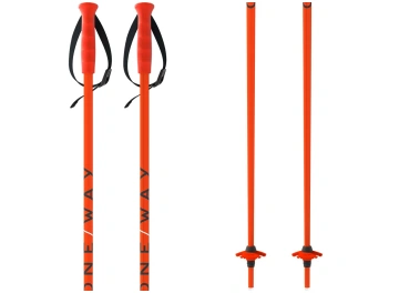 Oneway JUNIOR HIGH NEON ORANGE 2025/26