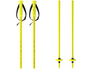 Oneway JUNIOR NEON YELLOW 2025/26