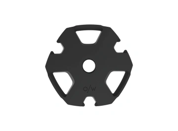 Talířky Oneway OFF PISTE 90 mm ASPHALT