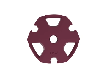 Talířky Oneway OFF PISTE 90 mm BLACKBERRY