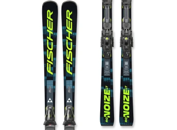 Fischer RC4 NOIZE LT SUPERFLEX + RC4 Z12 GW 25/26