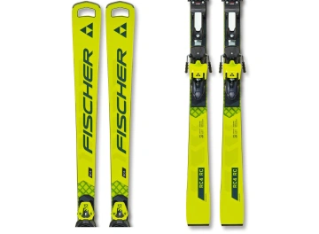 Fischer RC4 WC RC PRO M-PLATE + RC4 Z13 FF 23/24