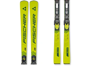 Fischer RC4 WC RC PRO + RC4 Z13 FF 24/25