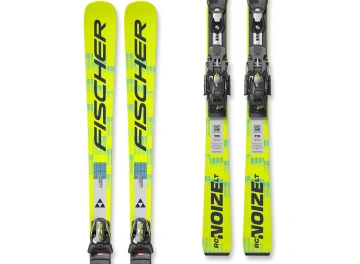 Fischer RC4 NOIZE LT PRO M-PLATE + RC4 Z13 GW FF 25/26