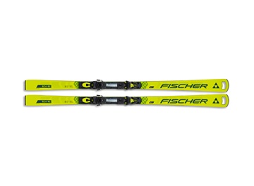 Fischer RC4 WC RC PRO M-PLATE + RC4 Z13 FF DEMO 23/24