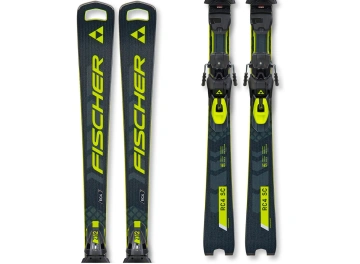 Fischer RC4 WC SC MT + RC4 Z12 PR 25/26