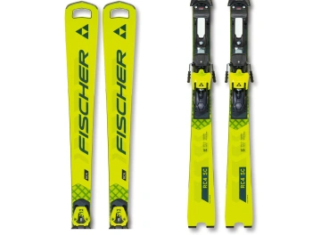 Fischer RC4 WC SC PRO M-PLATE + RC4 Z13 FF 23/24